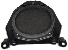 img 1 attached to 🔊 Rear Side Door Radio Speaker - GM Genuine Parts 10371429