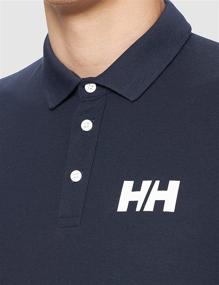 img 2 attached to 👕 Men's Clothing - Helly Hansen Hydropower Shore Long Sleeve (Medium)