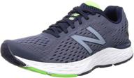 new balance cushioning running pigment men's shoes for athletic logo