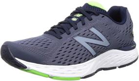 img 4 attached to New Balance Cushioning Running Pigment Men's Shoes for Athletic