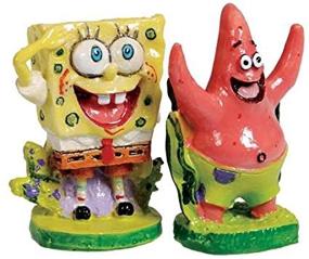 img 1 attached to Spongebob Patrick Ornament Combo Pack