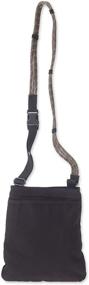 img 1 attached to 👜 KAVU Keepalong: Stylish and Sturdy Semi Padded Sling Canvas Rope Crossbody Bag