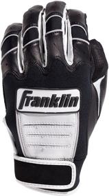 img 4 attached to Franklin Sports Hockey Goalie Gloves