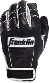 img 3 attached to Franklin Sports Hockey Goalie Gloves