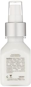 img 1 attached to Epicuren Discovery Facial Emulsion Enzyme Moisturizer: Your Secret to Hydrated and Glowing Skin