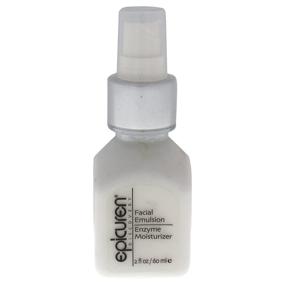 img 3 attached to Epicuren Discovery Facial Emulsion Enzyme Moisturizer: Your Secret to Hydrated and Glowing Skin