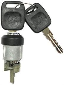 img 1 attached to 🔒 Повышенная безопасность зажигания: Цилиндр замка зажигания Standard Motor Products US109L