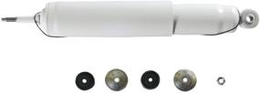 img 1 attached to Enhance Your Truck's Performance with Gabriel G63623 White Ultra Truck Shock