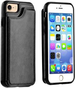 img 3 attached to OT ONETOP Kickstand Magnetic Shockproof Cell Phones & Accessories and Cases, Holsters & Clips