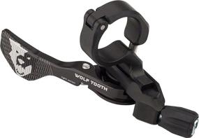 img 1 attached to 🐺 Wolf Tooth Components Remote LA: High-Quality 22.2mm Handlebar Clamp Solution