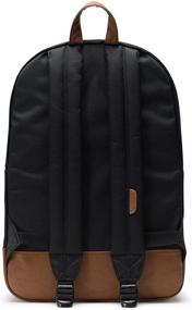 img 1 attached to Herschel Supply Co 10007 00055 OS Backpack Black Backpacks