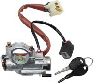 🔐 enhance security with beck arnley 201-1585 key, lock and ignition switch assembly logo