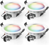 💡 retrofit tunable bluetooth downlight with magicconnect technology логотип