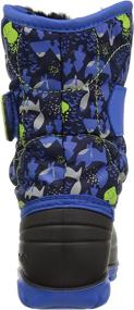 img 2 attached to Kamik Unisex SNOWBUG4 Country Toddler Boys' Shoes: Optimal Outdoor Footwear