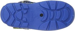 img 1 attached to Kamik Unisex SNOWBUG4 Country Toddler Boys' Shoes: Optimal Outdoor Footwear