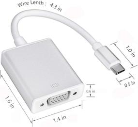 img 3 attached to Adapter Bincolo Thunderbolt Converter Compatible