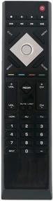 img 4 attached to 📱 Enhanced VR15 Remote Control for VIZIO HD TVs: E320VL, E320VP, E321VL, E370VL, E371VL, E420VL, E420VO, E421VL, E421VO, E470VL, E470VLE, E551VL