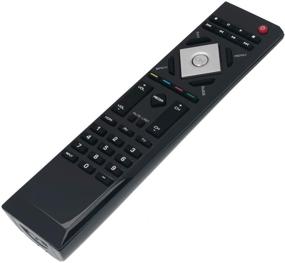 img 2 attached to 📱 Enhanced VR15 Remote Control for VIZIO HD TVs: E320VL, E320VP, E321VL, E370VL, E371VL, E420VL, E420VO, E421VL, E421VO, E470VL, E470VLE, E551VL