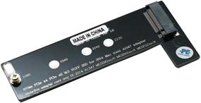 img 4 attached to 🔧 Sintech M.2 NGFF NVMe SSD Card - Upgrade Mac Mini Late 2014 Year A1347 MEG Series (Only for Late 2014 Year, not Compatible with Other Years)