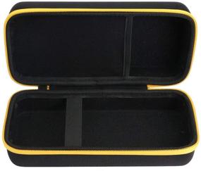 img 2 attached to 🧰 Enhanced Fluke 289/287 True-RMS / 289/FVF Multimeter Hard Storage Case Replacement With Versatile Logging Capability