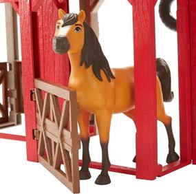 img 2 attached to Spirit Untamed Playset Horse Pieces