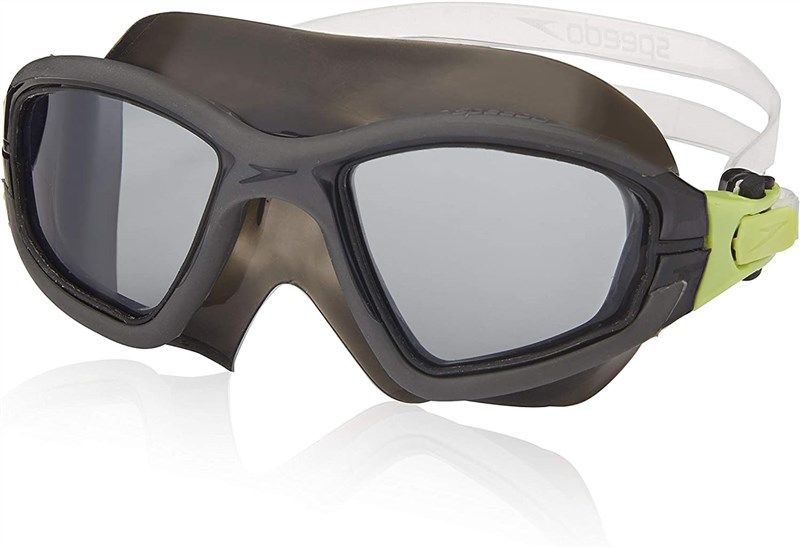 Speedo Unisex Adult Goggles Proview Black reviews Revain