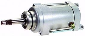 img 2 attached to Starter Yamaha XV1100 SM13 277 5A8 81800 10 00