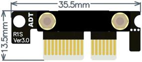 img 3 attached to Угловое расширение ADT Link 90 градусов R11SL TL Extender