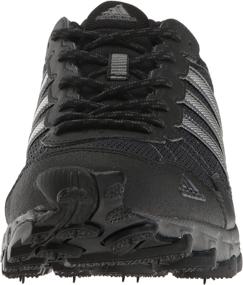 img 3 attached to Rockadia Trail Running Heather Men's Shoes by Adidas