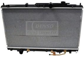 img 1 attached to Denso 221 3310 Radiator