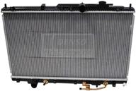 denso 221 3310 radiator logo