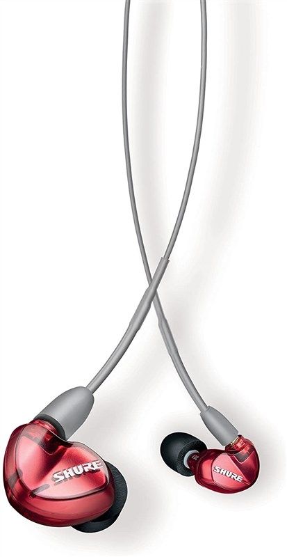 Shure SE535LTD Professional Wired Sound Isolating Earbuds Reviews