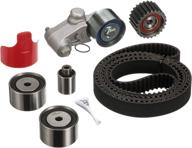 🔩 gates tck328 powergrip timing belt component kit: superior quality for perfect engine performance logo