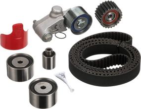 img 3 attached to 🔩 Gates TCK328 PowerGrip Timing Belt Component Kit: Superior Quality for Perfect Engine Performance