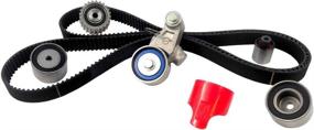 img 1 attached to 🔩 Gates TCK328 PowerGrip Timing Belt Component Kit: Superior Quality for Perfect Engine Performance