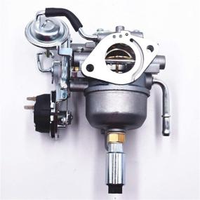 img 1 attached to Carbman Carburetor 541-0765 141-0983 for Onan Marquis HGJ Gasoline Series RV Generator, Fits Onan 5500 HGJAA HGJAB-901D, Compatible with Marquis Gold 5500 or 7000 Generator - 5410765 48-2042