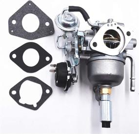 img 3 attached to Carbman Carburetor 541-0765 141-0983 for Onan Marquis HGJ Gasoline Series RV Generator, Fits Onan 5500 HGJAA HGJAB-901D, Compatible with Marquis Gold 5500 or 7000 Generator - 5410765 48-2042