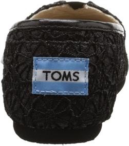 img 2 attached to 👞 TOMS Детские Классические мальчики Лоферы Shoes