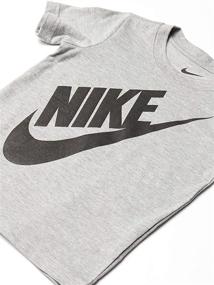 img 1 attached to 👕 Детская коллекция спортивной одежды NIKE Sportswear Graphic в стиле Active - Детская одежда.