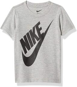 img 2 attached to 👕 Детская коллекция спортивной одежды NIKE Sportswear Graphic в стиле Active - Детская одежда.