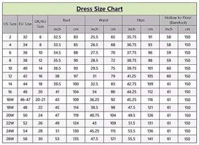 img 1 attached to RJOAM Womens Dresses V Neck Evening Size06 Women's Clothing