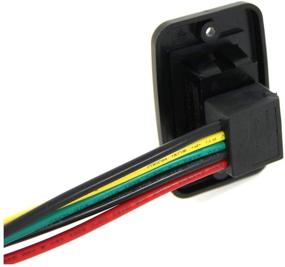 img 3 attached to 🔳 Lippert 117460 Black Slide-Out Switch Assembly