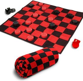 img 4 attached to 🎂 Checker Birthday Activity: A Fun-Filled Checkers Gamie Experience