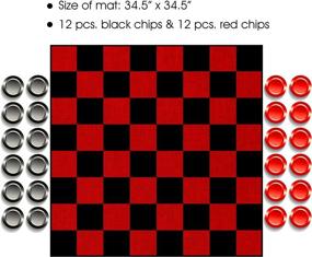 img 3 attached to 🎂 Checker Birthday Activity: A Fun-Filled Checkers Gamie Experience