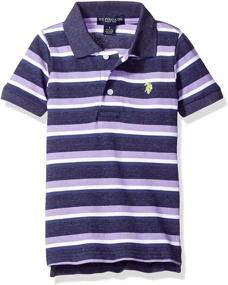 img 1 attached to U S Polo Assn Little Heathered