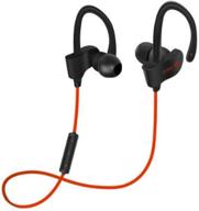 bluetooth headphones earphones headset rechargeable logo