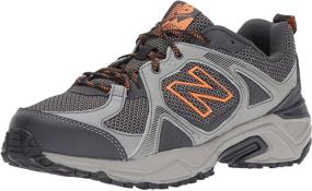 img 4 attached to New Balance 481V3 Cushioning Running Men's Shoes in Athletic