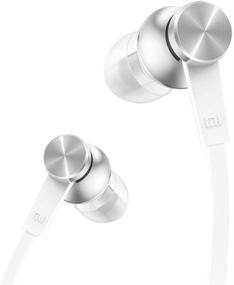 img 1 attached to 🎧 Silver Mi Basic In-Ear Headphones
