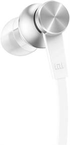 img 2 attached to 🎧 Silver Mi Basic In-Ear Headphones