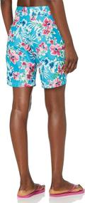 img 3 attached to 👖 Stylish Kanu Surf Women's Plus Size Boardshort for Swimwear and Beach Cover-ups